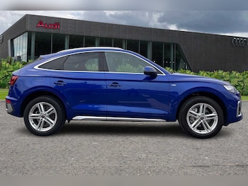 Used Audi Q5 2022 for sale - 75189800: Photo