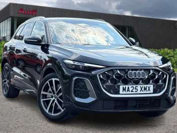 2025 - 2.0 TDI Quattro Launch Edition 5dr S Tronic