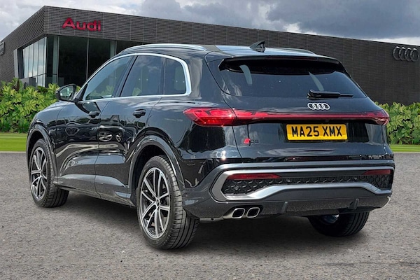 Used Audi Q5 2025 for sale - 74960719: Photo 3