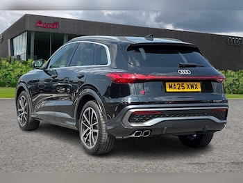 Used Audi Q5 2025 for sale - 74960719: Photo