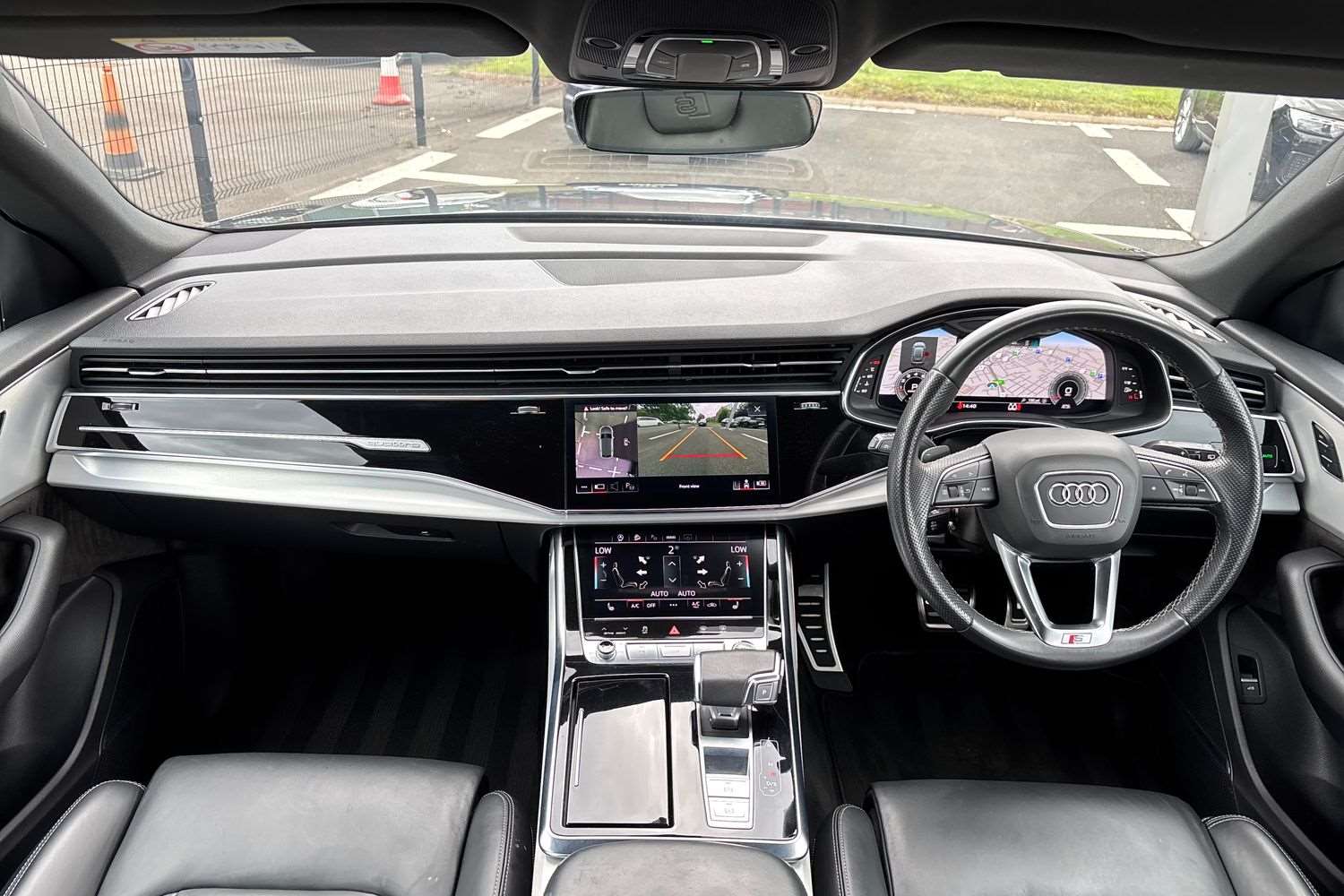 Used Audi Q8 2022 for sale - 76170056: Photo 12