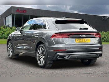 Used Audi Q8 2022 for sale - 76170056: Photo 3