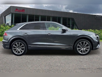 Used Audi Q8 2022 for sale - 76170056: Photo 4