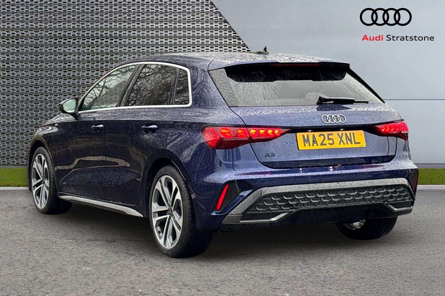 Used Audi A3 2025 for sale - 76774324: Photo 3