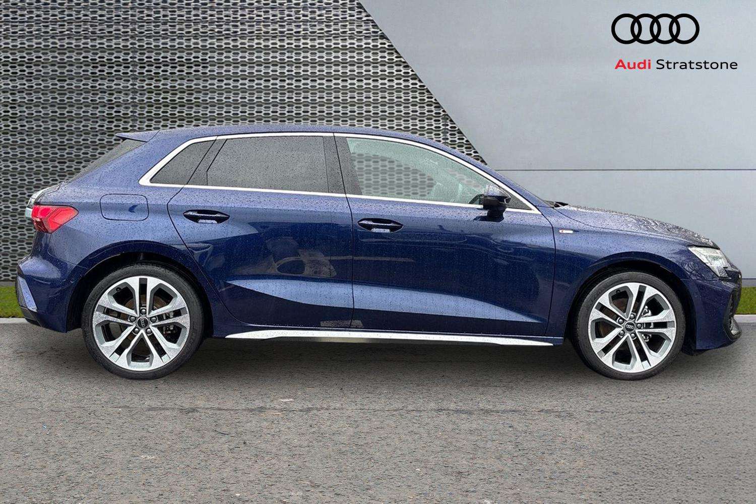 Used Audi A3 2025 for sale - 76774324: Photo 4