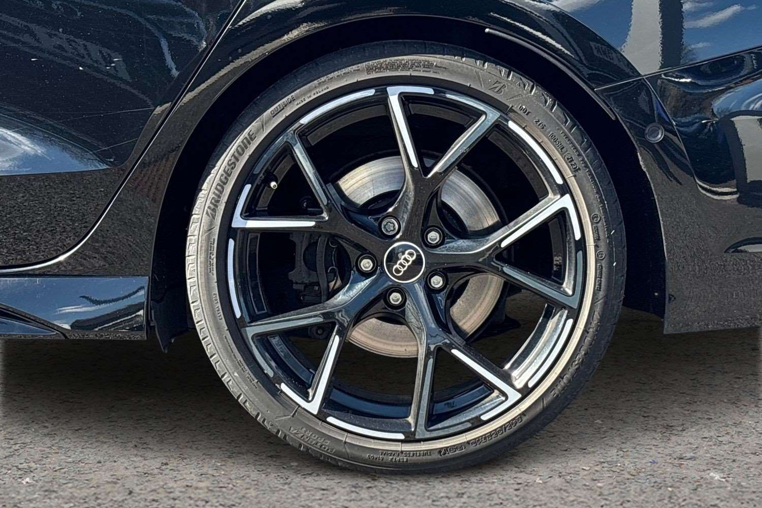 Used Audi RS3 for sale - 78118909: Photo 10