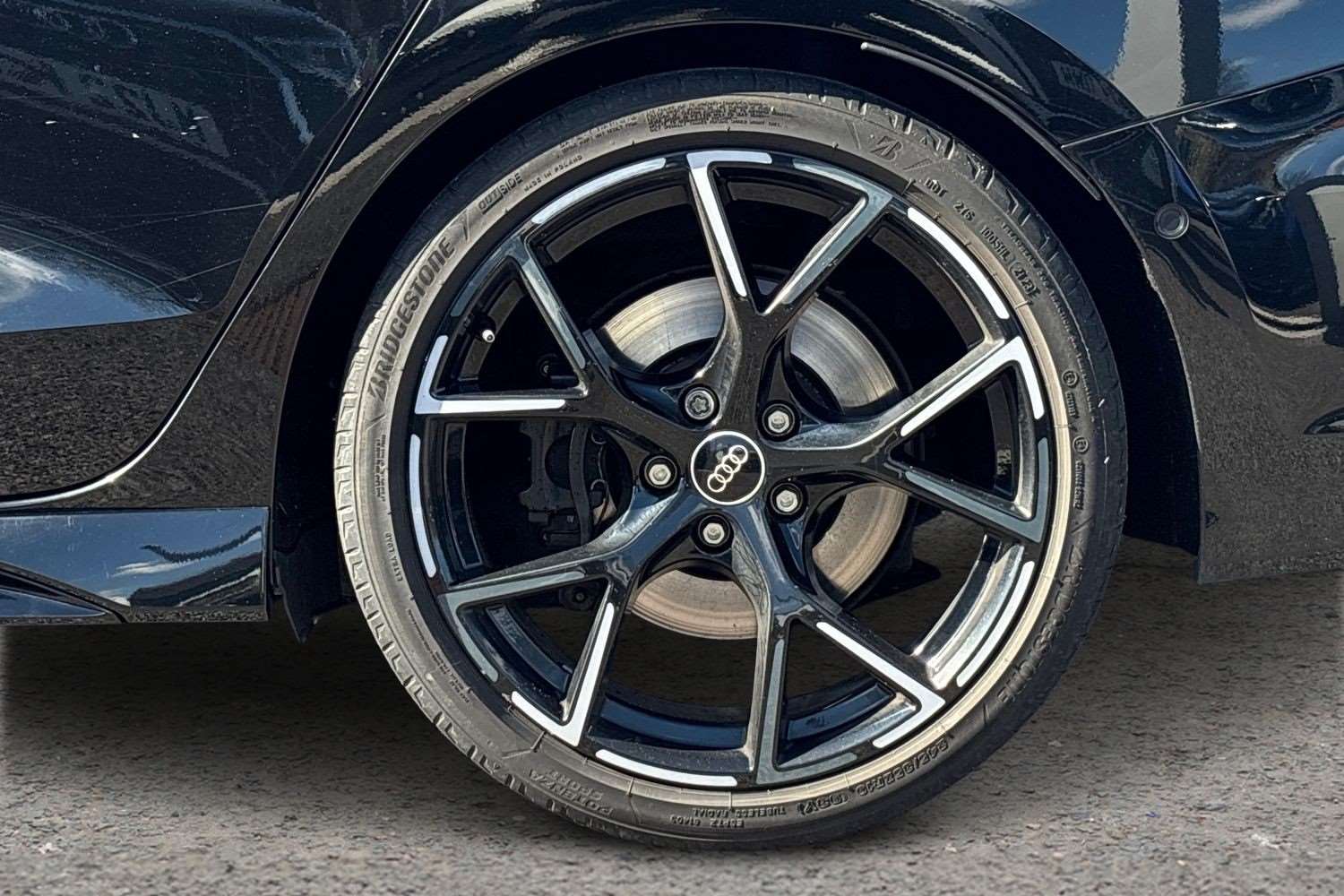 Used Audi RS3 for sale - 78118909: Photo 5