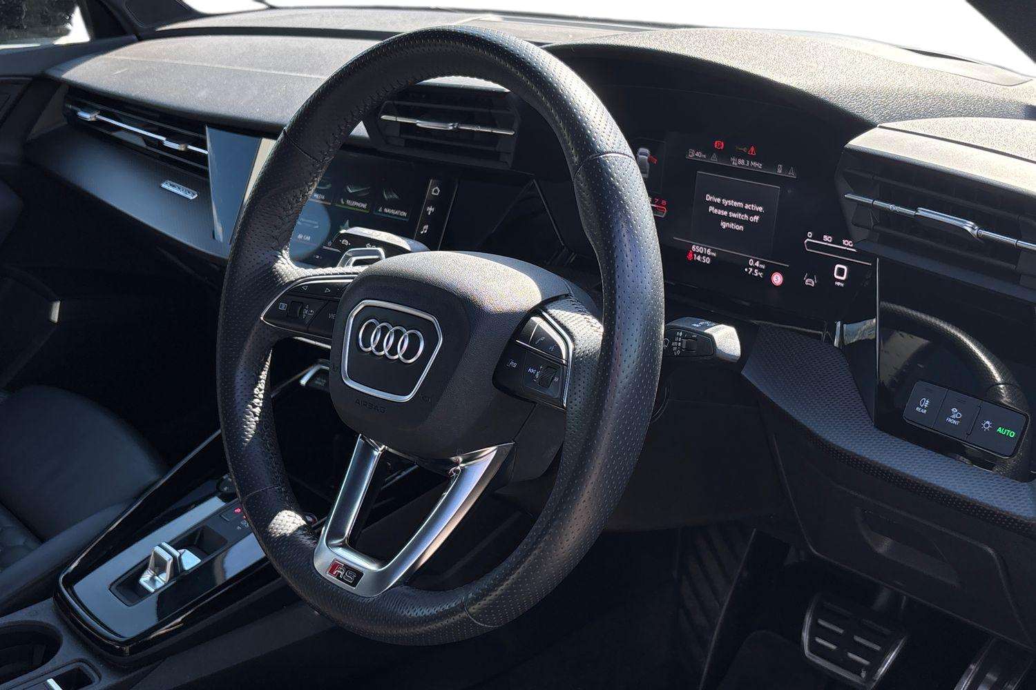 Used Audi RS3 for sale - 78118909: Photo 6