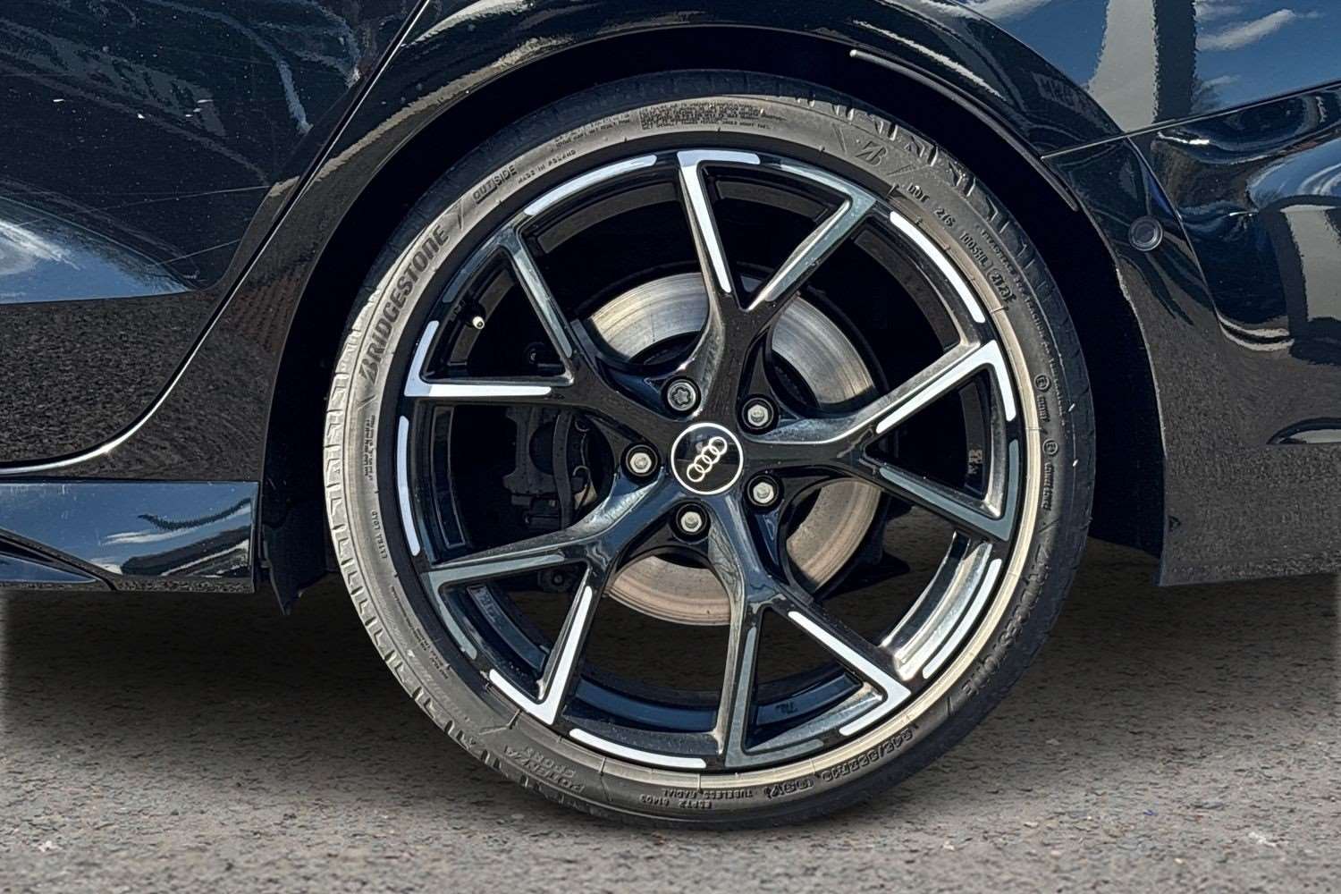 Used Audi RS3 for sale - 78118909: Photo 9