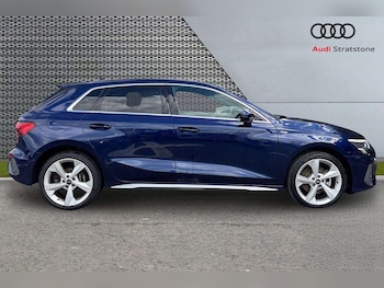 Used Audi A3 2021 for sale - 78550785: Photo