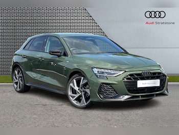 Used Audi A3 2025 for sale - 78678562: Photo