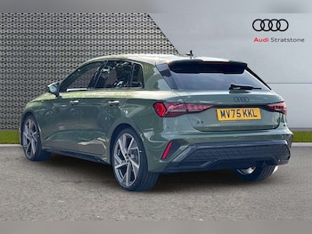 Used Audi A3 2025 for sale - 78678562: Photo