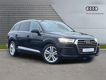 Used Audi Q7 2019 for sale - 76827724: Photo