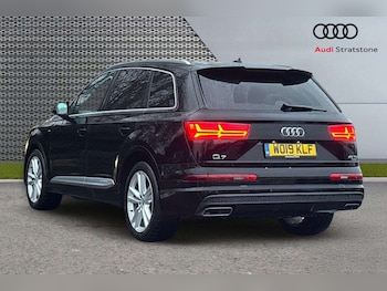 Used Audi Q7 2019 for sale - 76827724: Photo