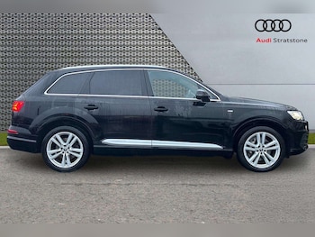 Used Audi Q7 2019 for sale - 76827724: Photo