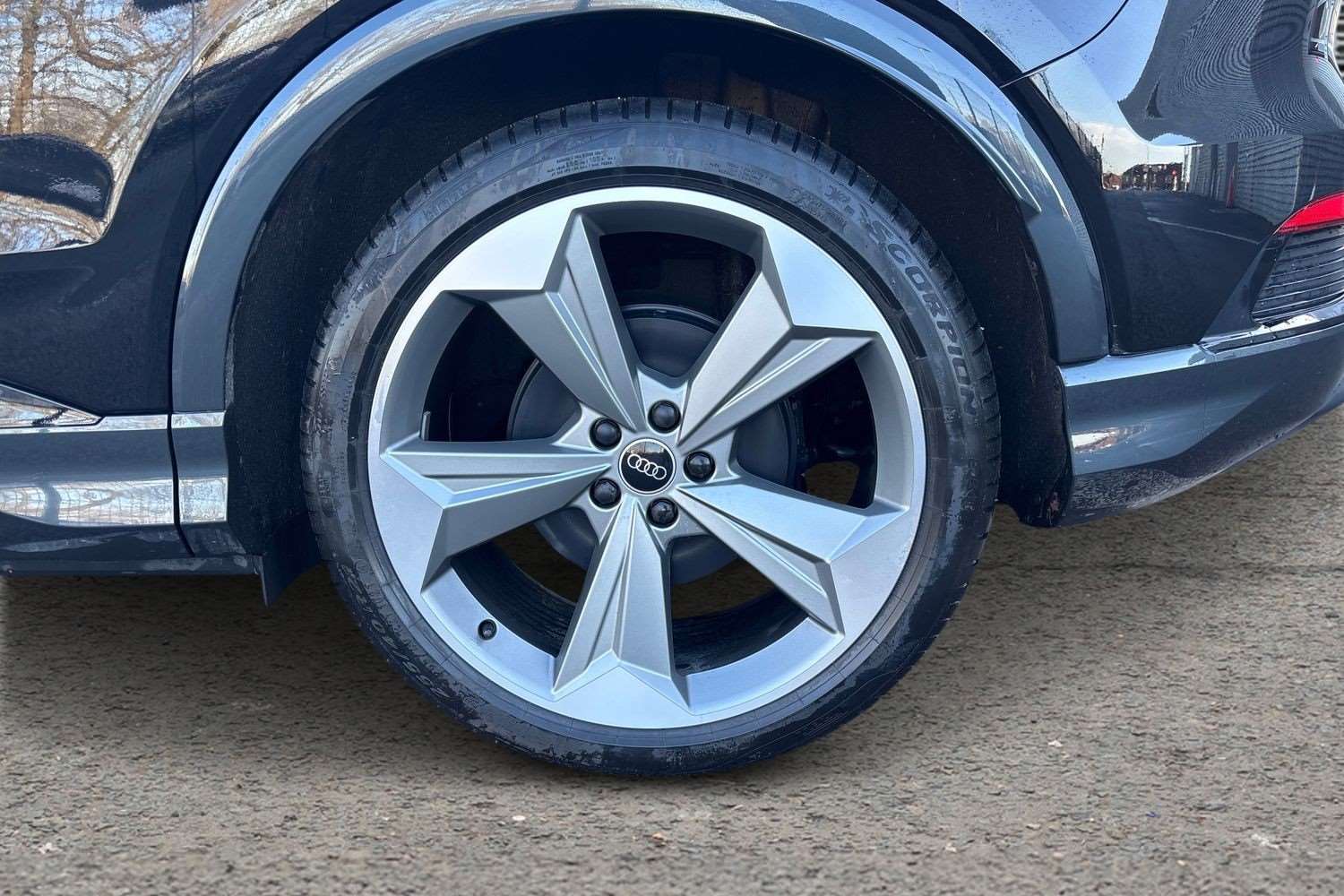 Used Audi Q4 e-tron 2025 for sale - 77795540: Photo 10