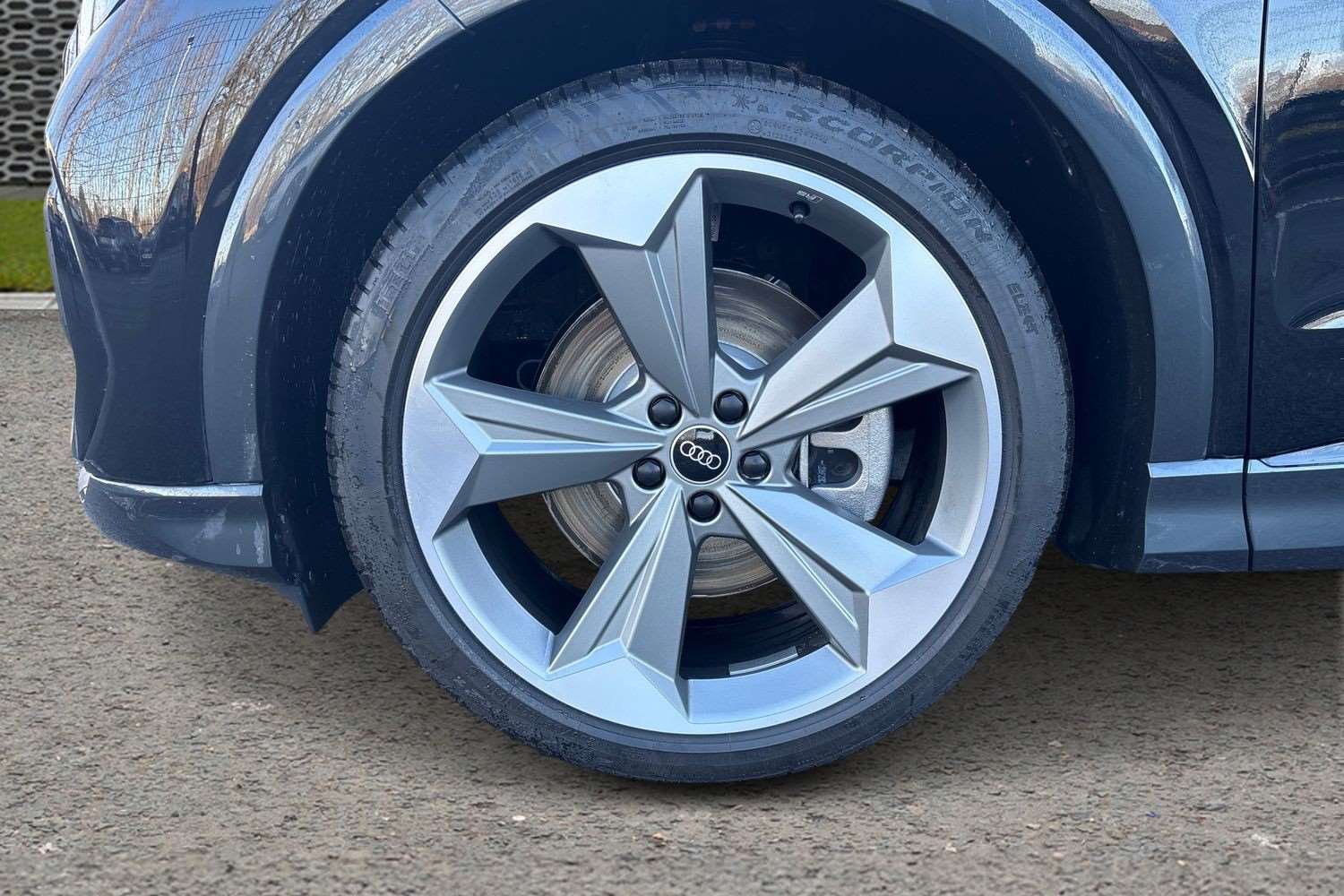 Used Audi Q4 e-tron 2025 for sale - 77795540: Photo 11