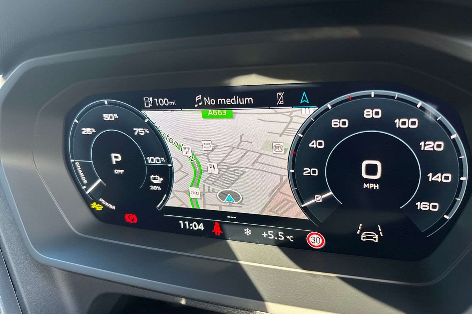 Used Audi Q4 e-tron 2025 for sale - 77795540: Photo 18