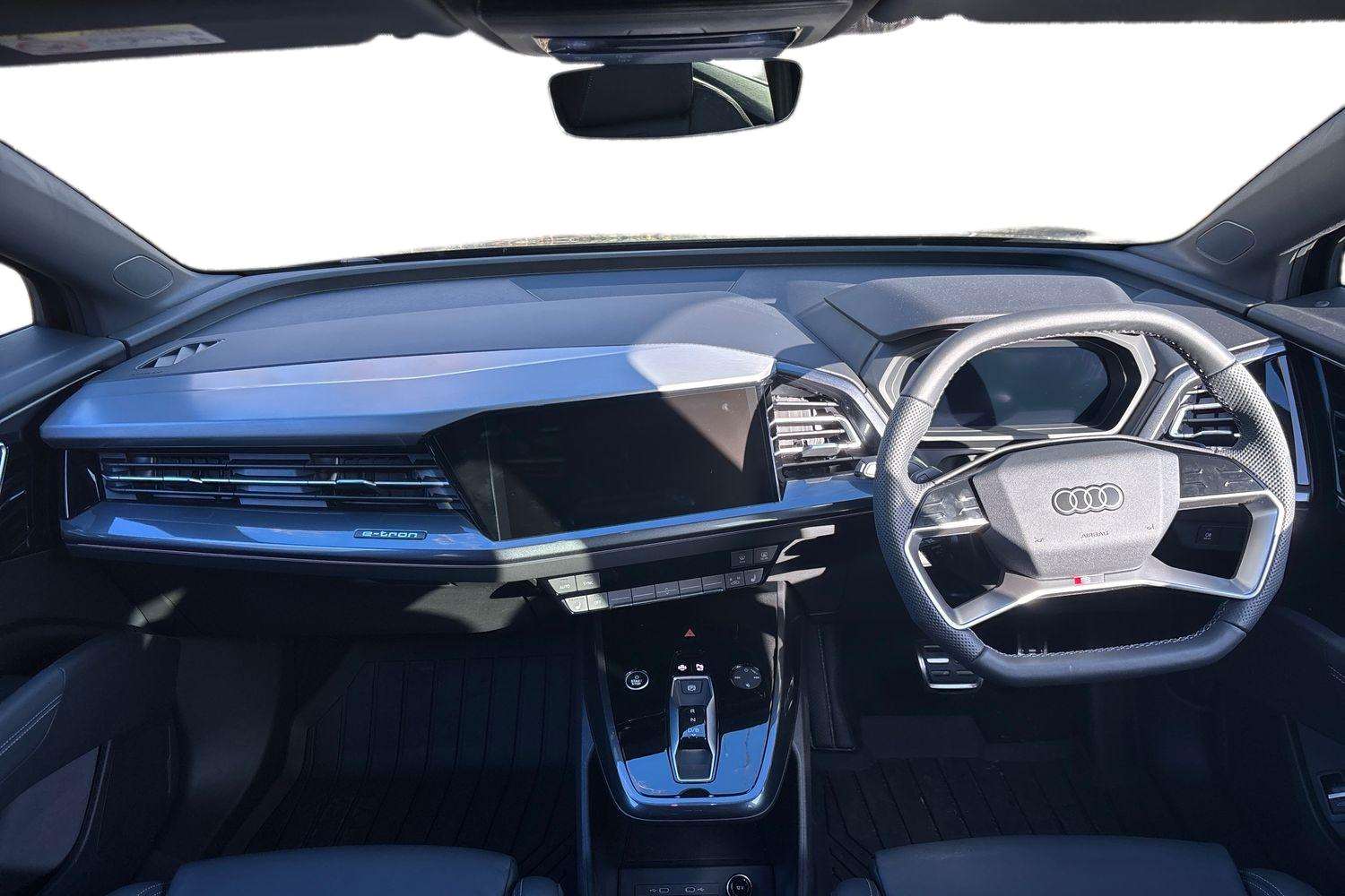 Used Audi Q4 e-tron 2025 for sale - 77795540: Photo 19