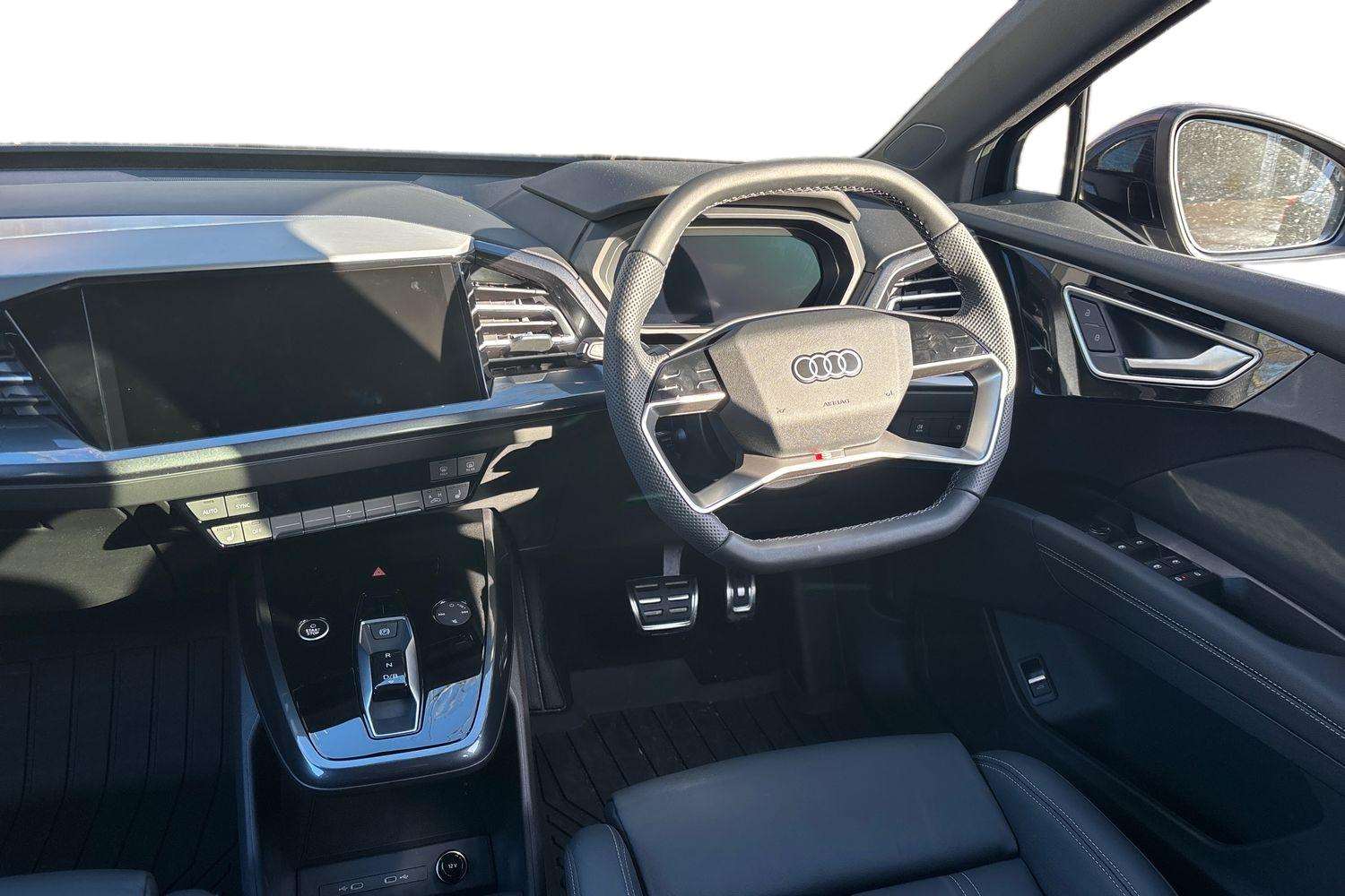 Used Audi Q4 e-tron 2025 for sale - 77795540: Photo 20