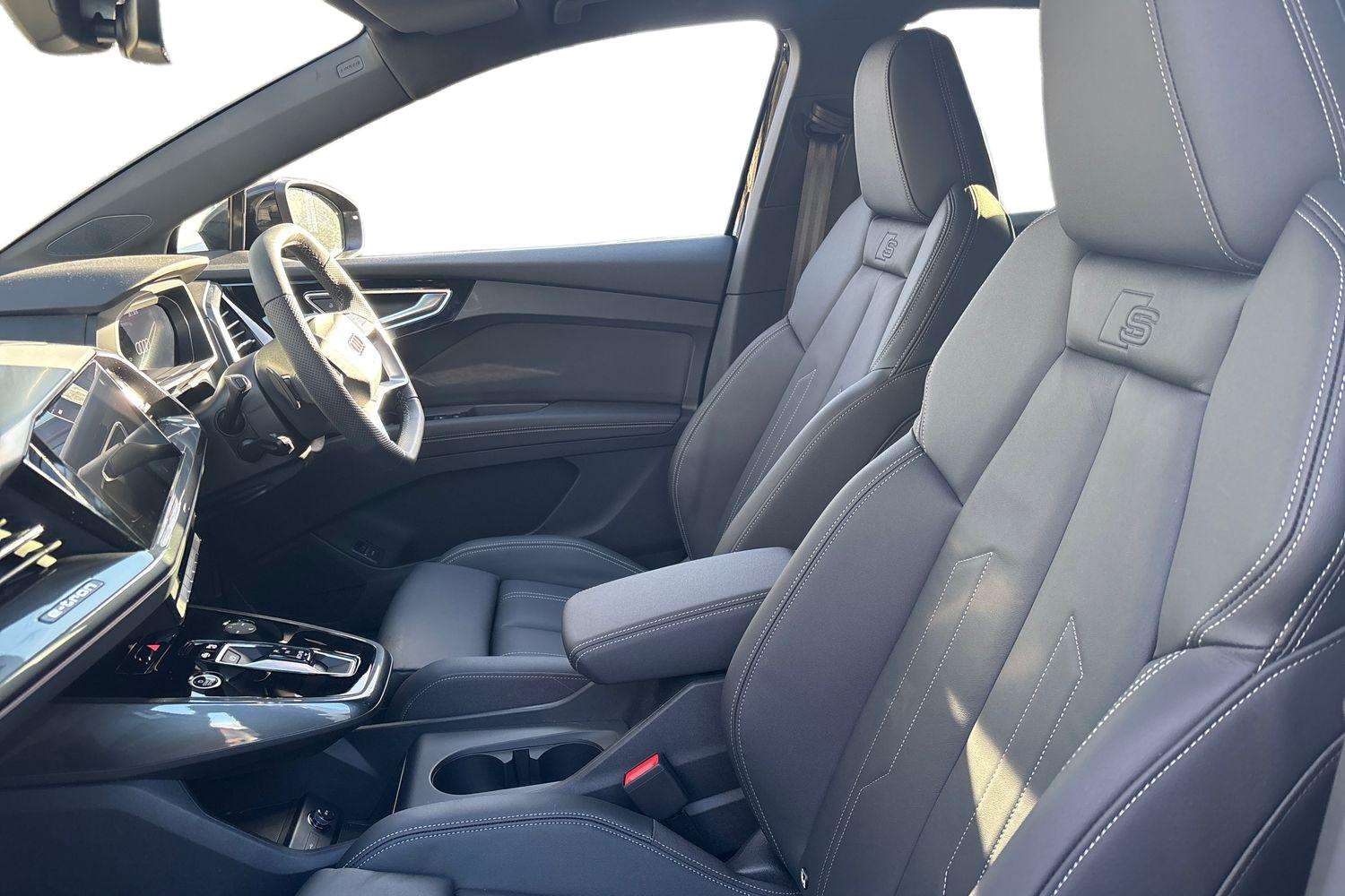 Used Audi Q4 e-tron 2025 for sale - 77795540: Photo 21