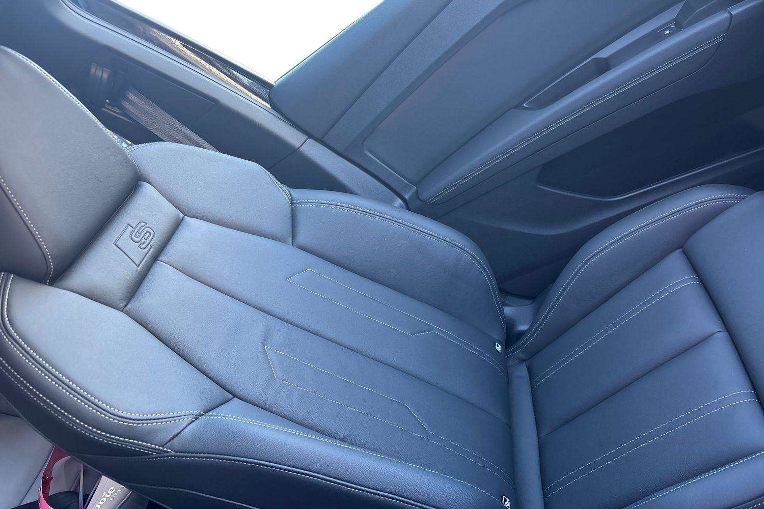 Used Audi Q4 e-tron 2025 for sale - 77795540: Photo 22