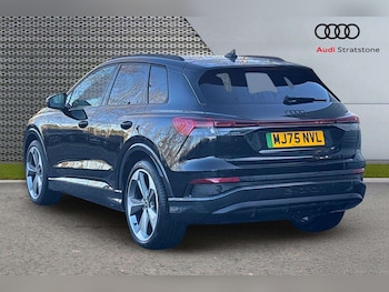 Used Audi Q4 e-tron 2025 for sale - 77795540: Photo