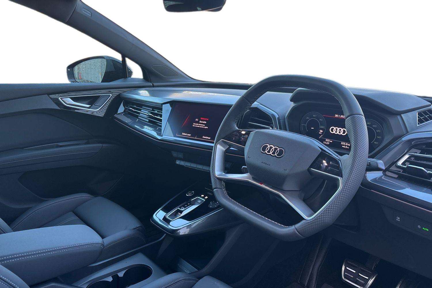 Used Audi Q4 e-tron 2025 for sale - 77795540: Photo 6