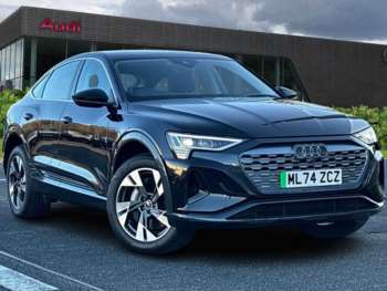 250kW 50 Quattro 95kWh Sport 5dr Auto