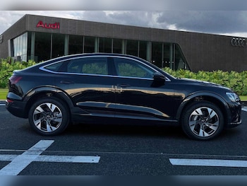 Used Audi Q8 2024 for sale - 74716219: Photo