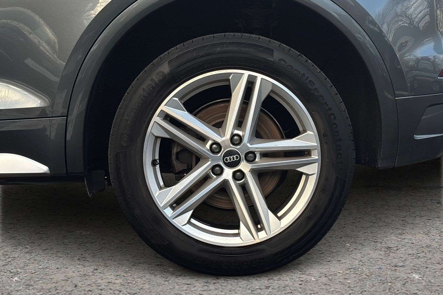 Used Audi Q5 2022 for sale - 77011287: Photo 10