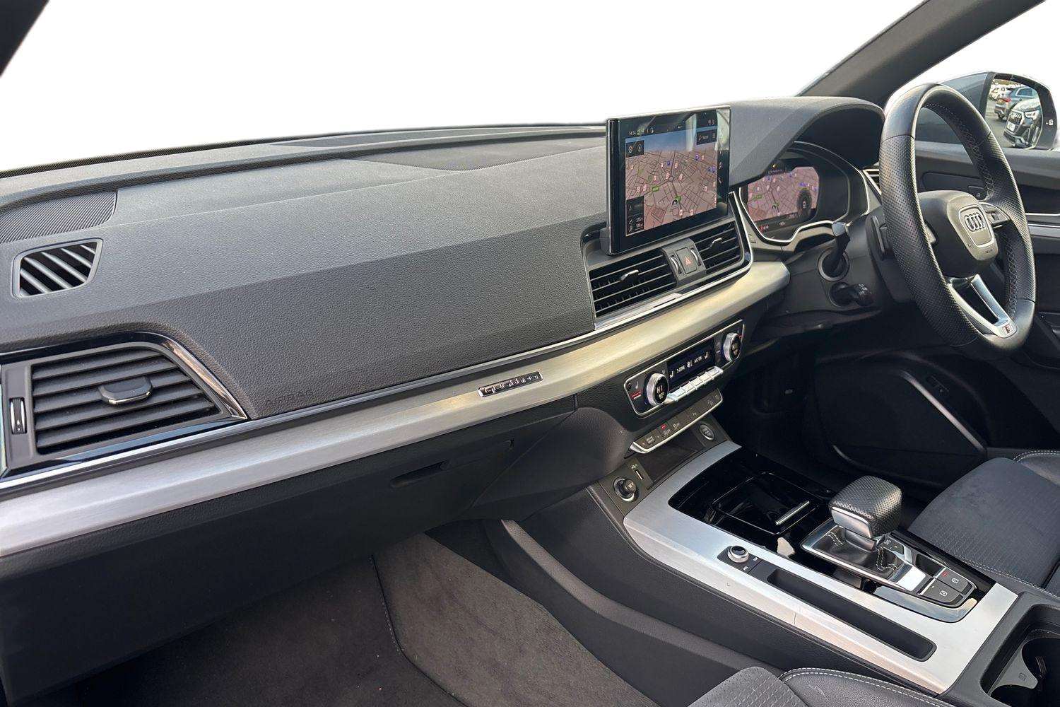 Used Audi Q5 2022 for sale - 77011287: Photo 2