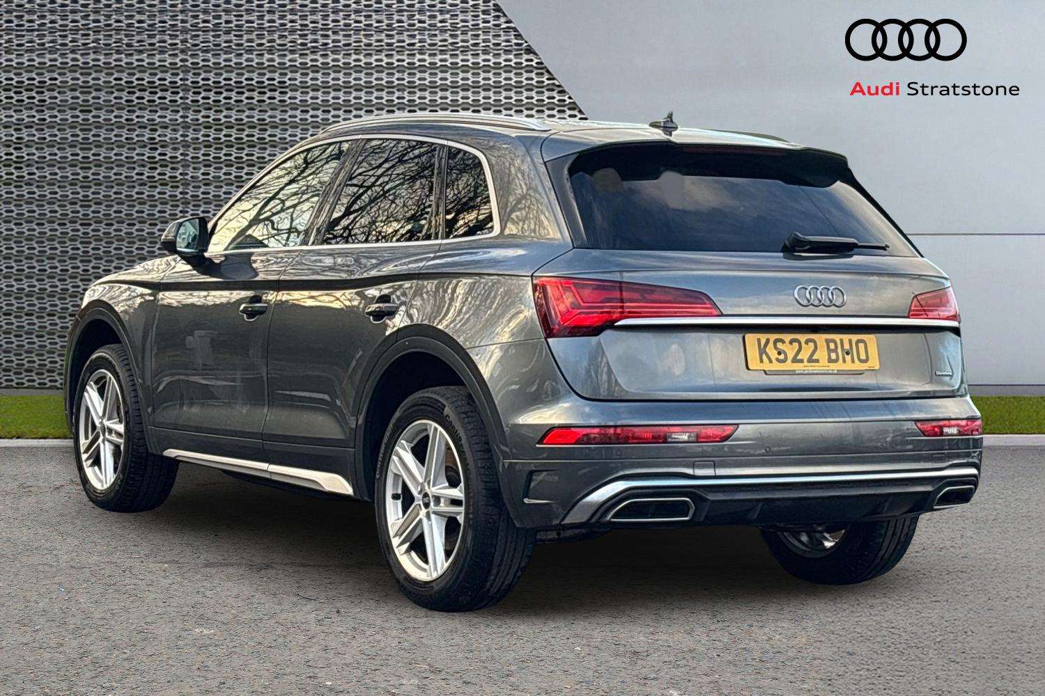 Used Audi Q5 2022 for sale - 77011287: Photo 3