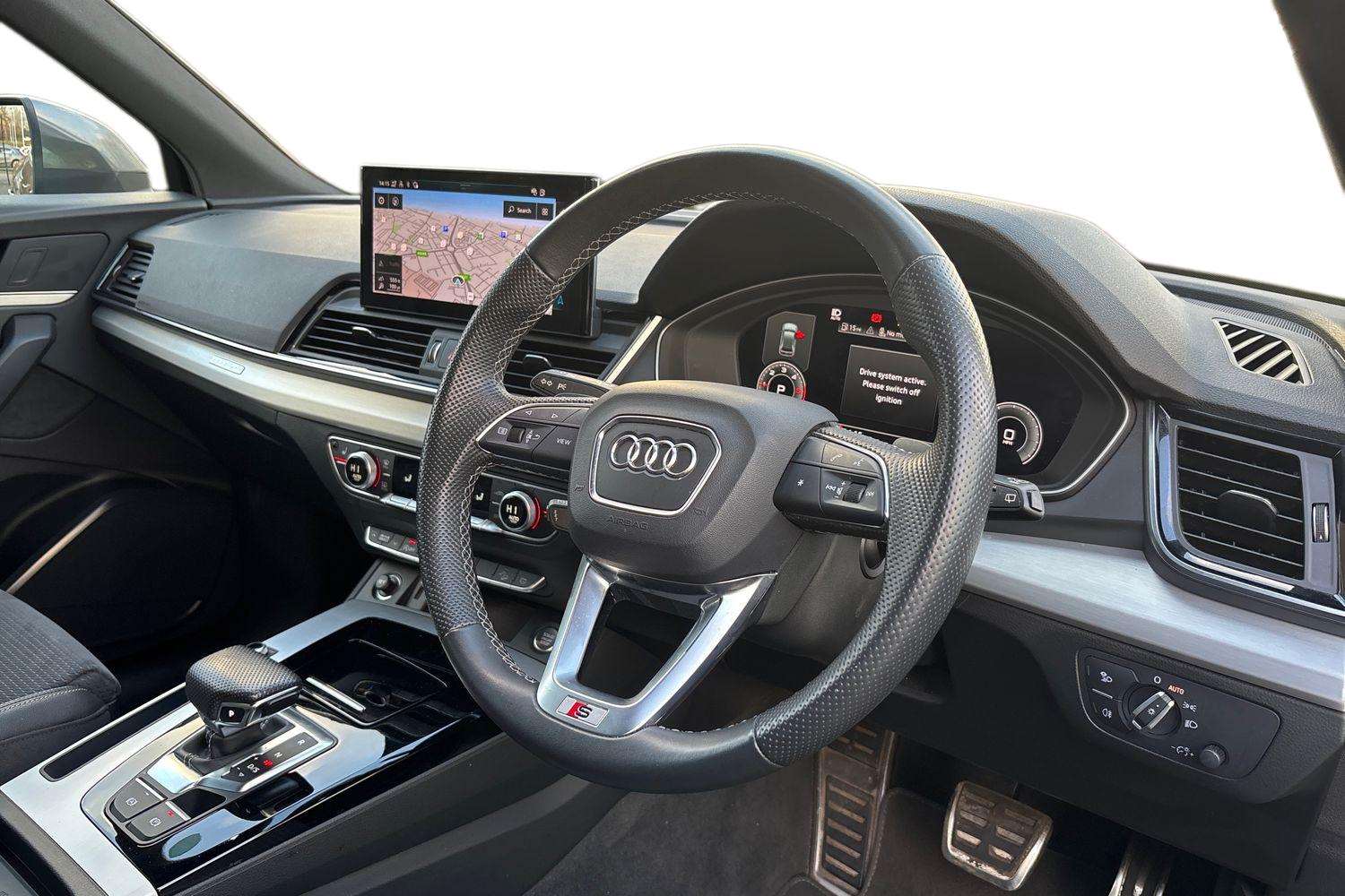 Used Audi Q5 2022 for sale - 77011287: Photo 6