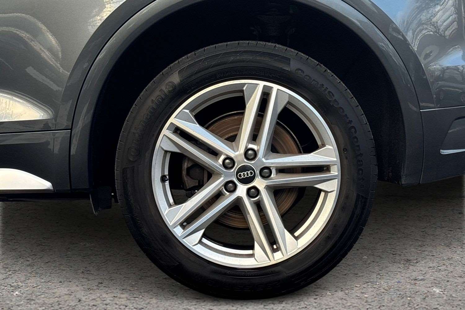 Used Audi Q5 2022 for sale - 77011287: Photo 9