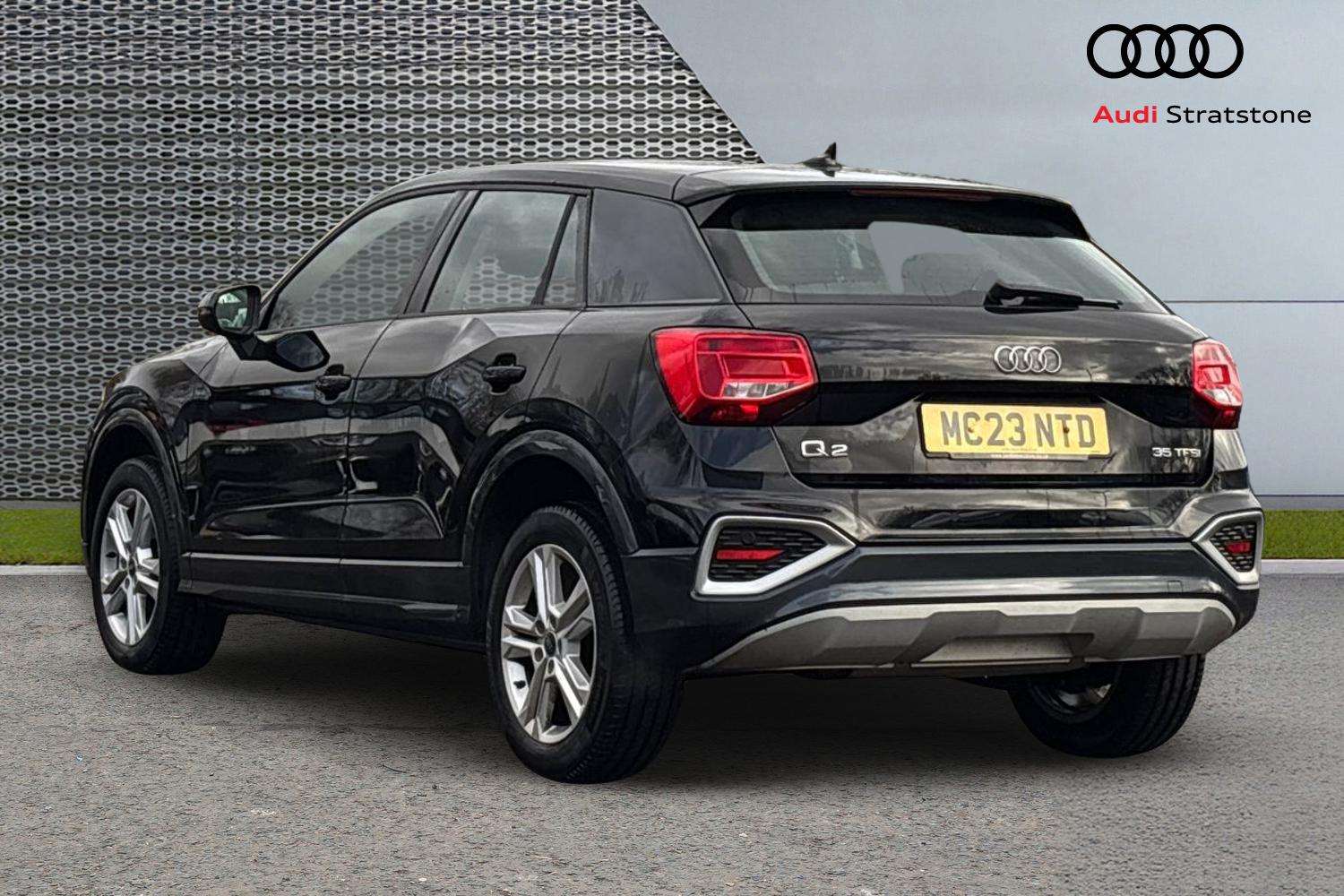 Used Audi Q2 2023 for sale - 77397857: Photo 3