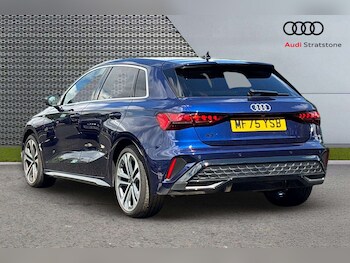 Used Audi A3 2025 for sale - 78800486: Photo
