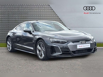 Used Audi e-tron GT 2023 for sale - 79051983: Photo