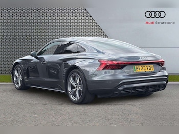 Used Audi e-tron GT 2023 for sale - 79051983: Photo