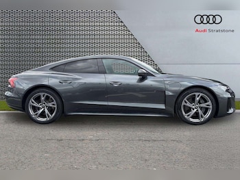 Used Audi e-tron GT 2023 for sale - 79051983: Photo