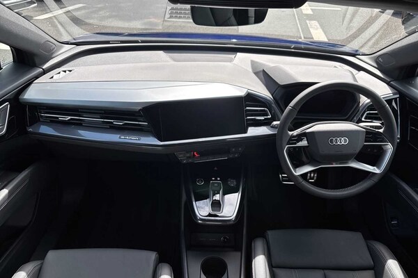 Used Audi Q4 e-tron 2025 for sale - 75710824: Photo 12