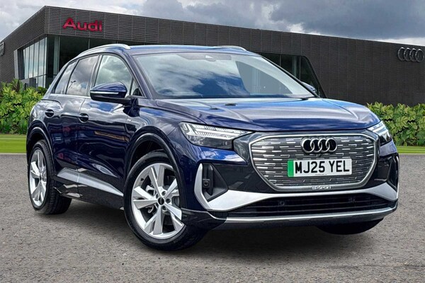 Used Audi Q4 e-tron 2025 for sale - 75710824: Photo 1
