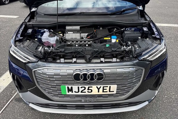 Used Audi Q4 e-tron 2025 for sale - 75710824: Photo 23