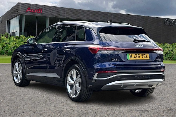 Used Audi Q4 e-tron 2025 for sale - 75710824: Photo 3