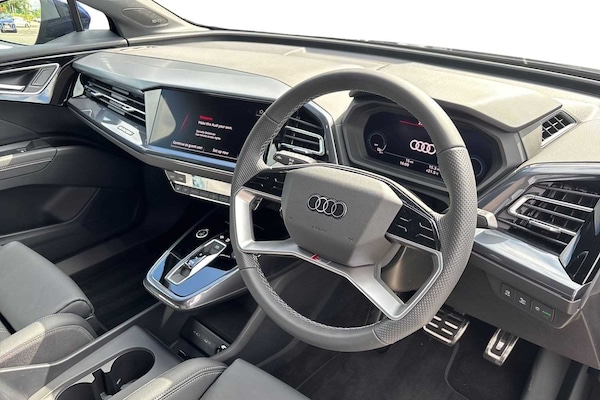 Used Audi Q4 e-tron 2025 for sale - 75710824: Photo 6