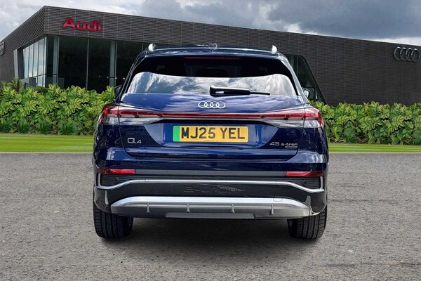 Used Audi Q4 e-tron 2025 for sale - 75710824: Photo 7