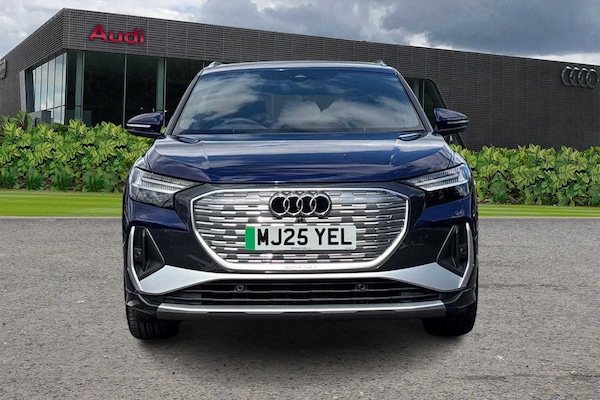 Used Audi Q4 e-tron 2025 for sale - 75710824: Photo 8