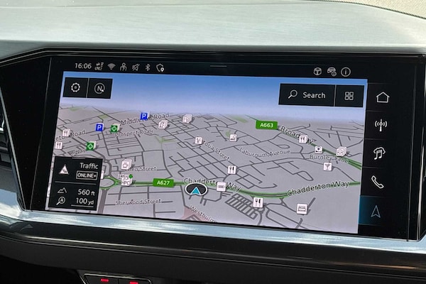 Used Audi Q4 e-tron 2025 for sale - 75710824: Photo 9