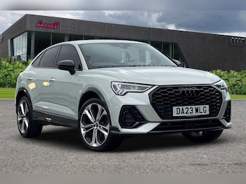 Used Audi Q3 2023 for sale - 75510812: Photo