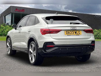Used Audi Q3 2023 for sale - 75510812: Photo